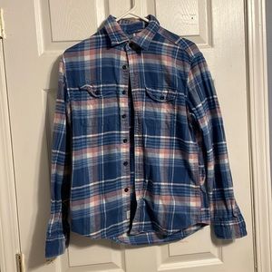 American Eagle Men’s XS Super Soft Flannel